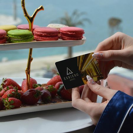 Esbjerg Hotel Avlonya Dış mekan fotoğraf