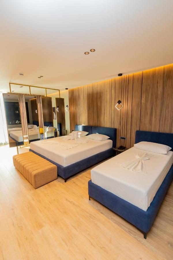 Esbjerg Hotel Avlonya Dış mekan fotoğraf