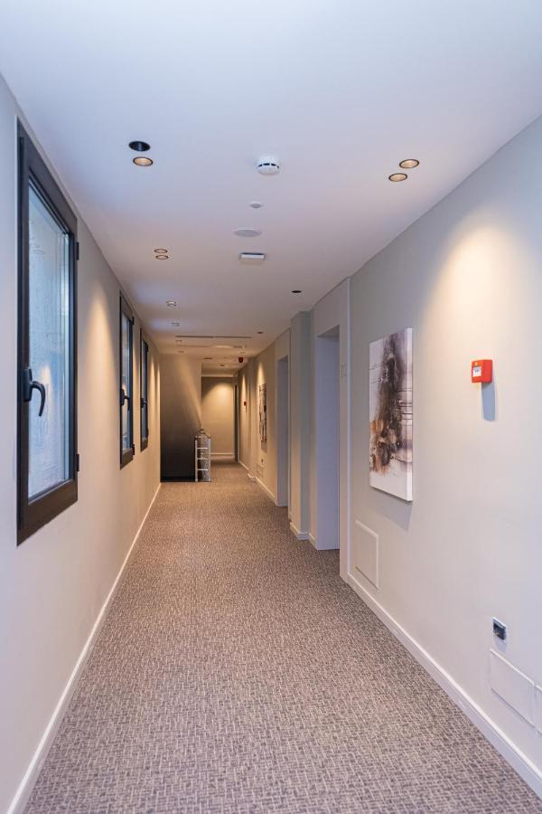 Esbjerg Hotel Avlonya Dış mekan fotoğraf