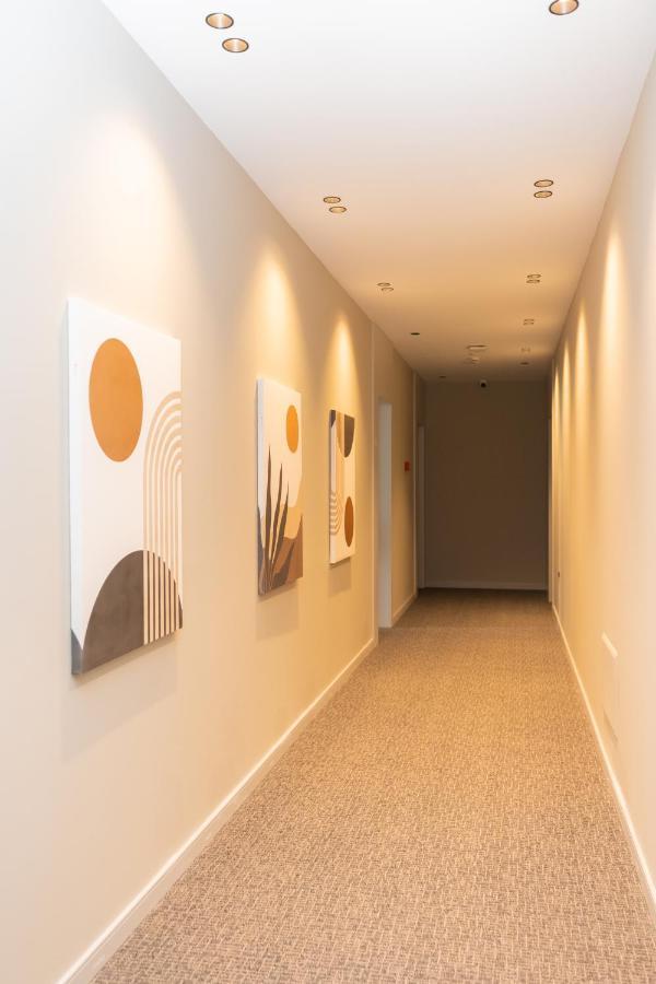 Esbjerg Hotel Avlonya Dış mekan fotoğraf