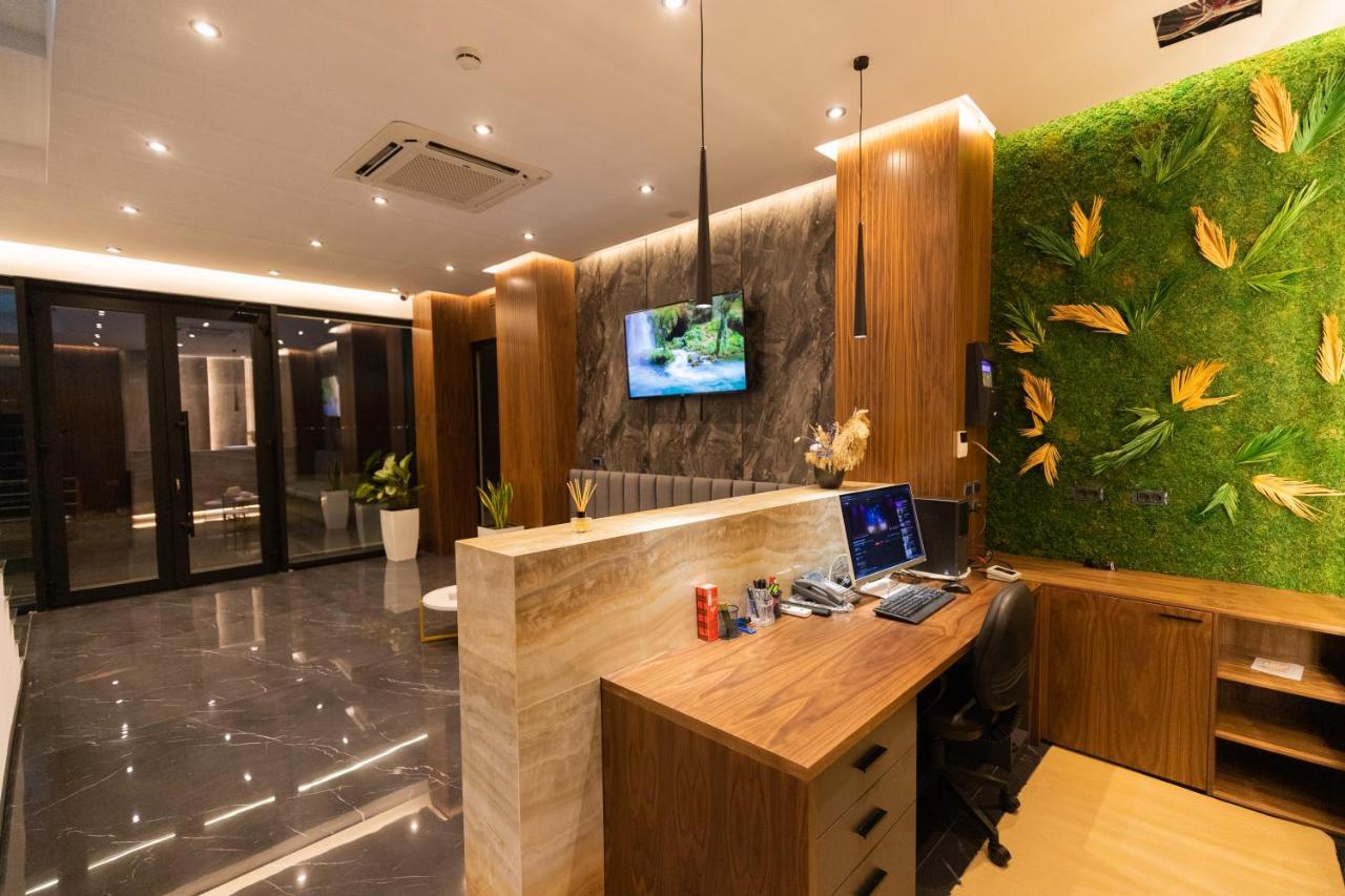 Esbjerg Hotel Avlonya Dış mekan fotoğraf