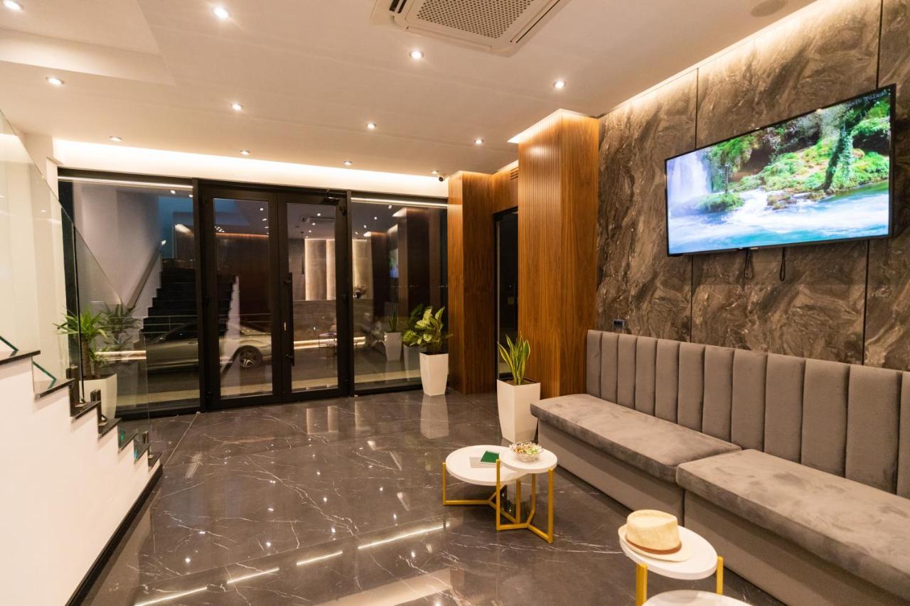Esbjerg Hotel Avlonya Dış mekan fotoğraf