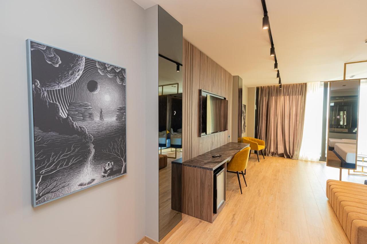 Esbjerg Hotel Avlonya Dış mekan fotoğraf