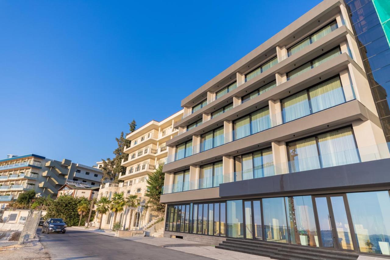 Esbjerg Hotel Avlonya Dış mekan fotoğraf