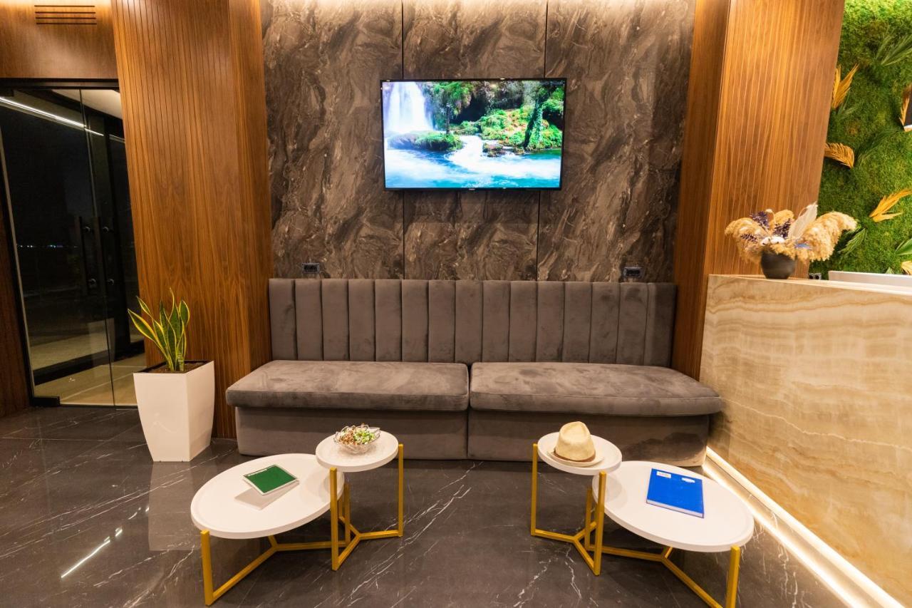 Esbjerg Hotel Avlonya Dış mekan fotoğraf