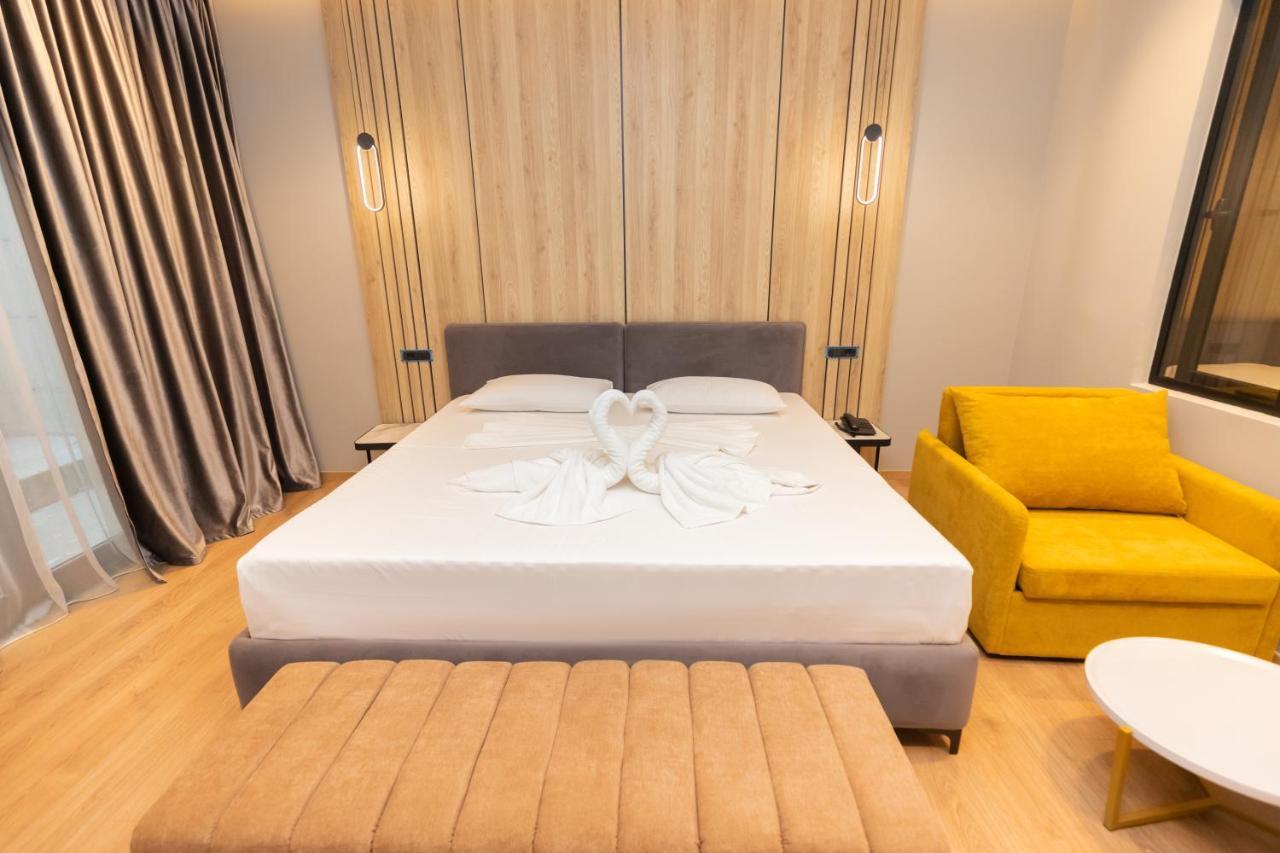Esbjerg Hotel Avlonya Dış mekan fotoğraf