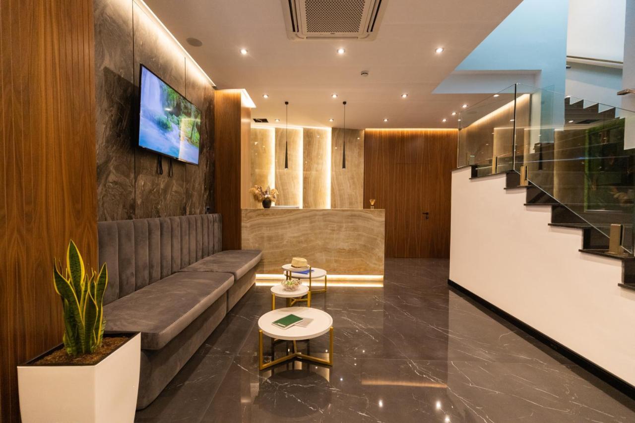 Esbjerg Hotel Avlonya Dış mekan fotoğraf