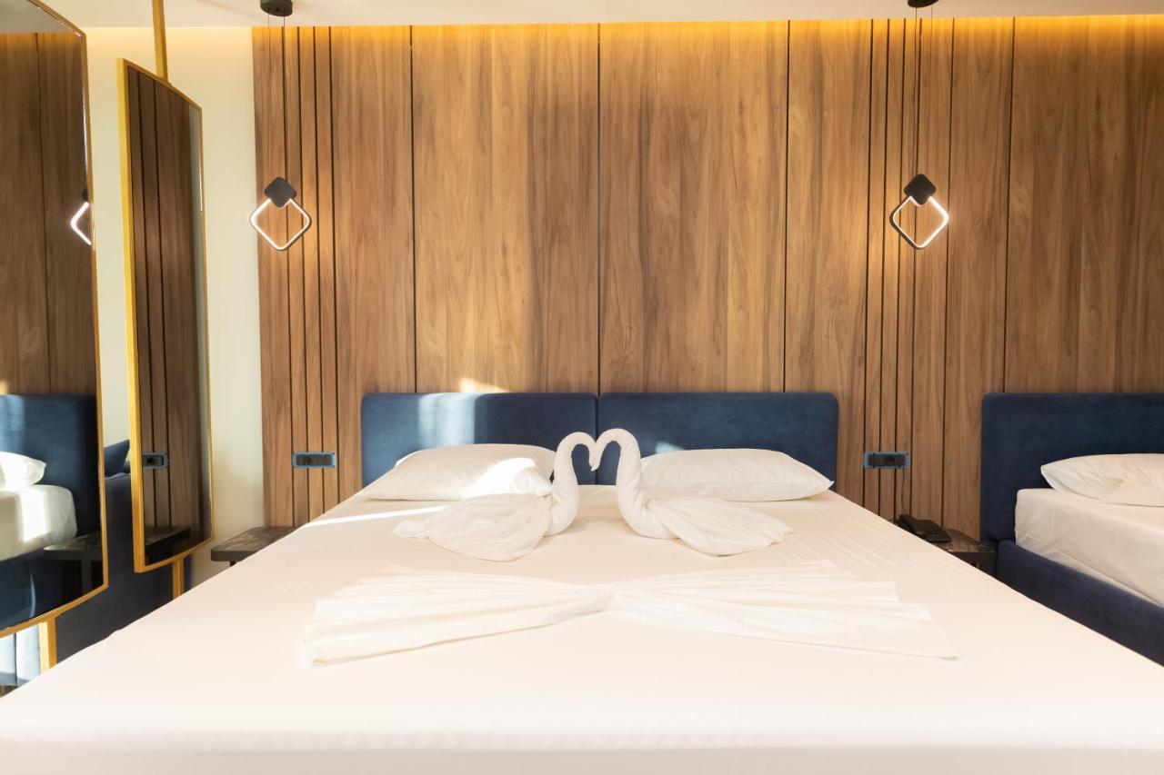 Esbjerg Hotel Avlonya Dış mekan fotoğraf