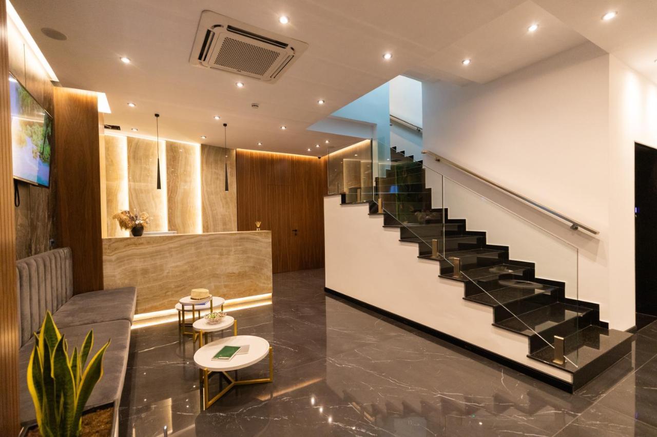 Esbjerg Hotel Avlonya Dış mekan fotoğraf