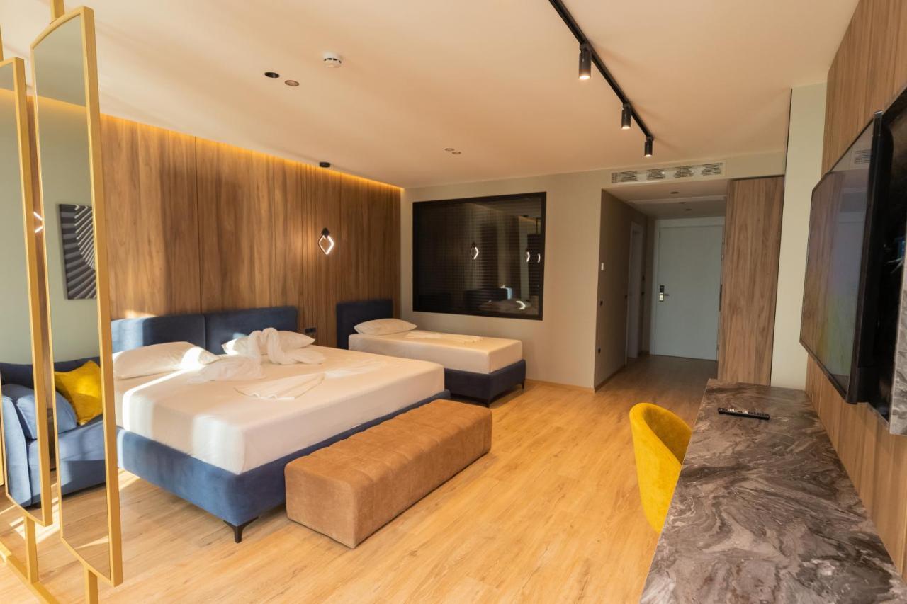 Esbjerg Hotel Avlonya Dış mekan fotoğraf
