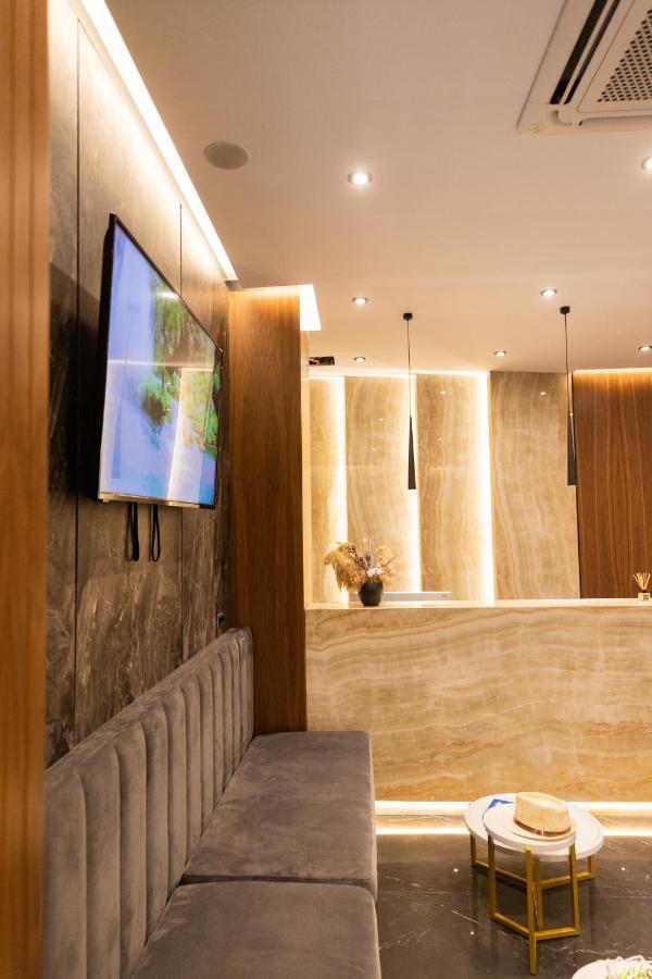 Esbjerg Hotel Avlonya Dış mekan fotoğraf