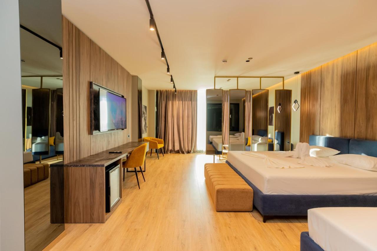 Esbjerg Hotel Avlonya Dış mekan fotoğraf