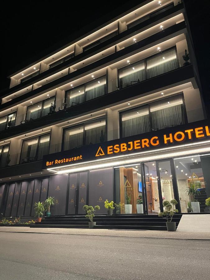 Esbjerg Hotel Avlonya Dış mekan fotoğraf