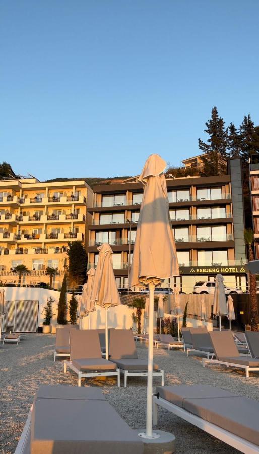 Esbjerg Hotel Avlonya Dış mekan fotoğraf