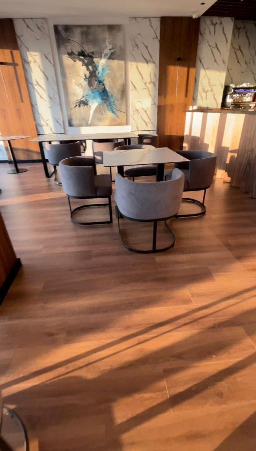 Esbjerg Hotel Avlonya Dış mekan fotoğraf