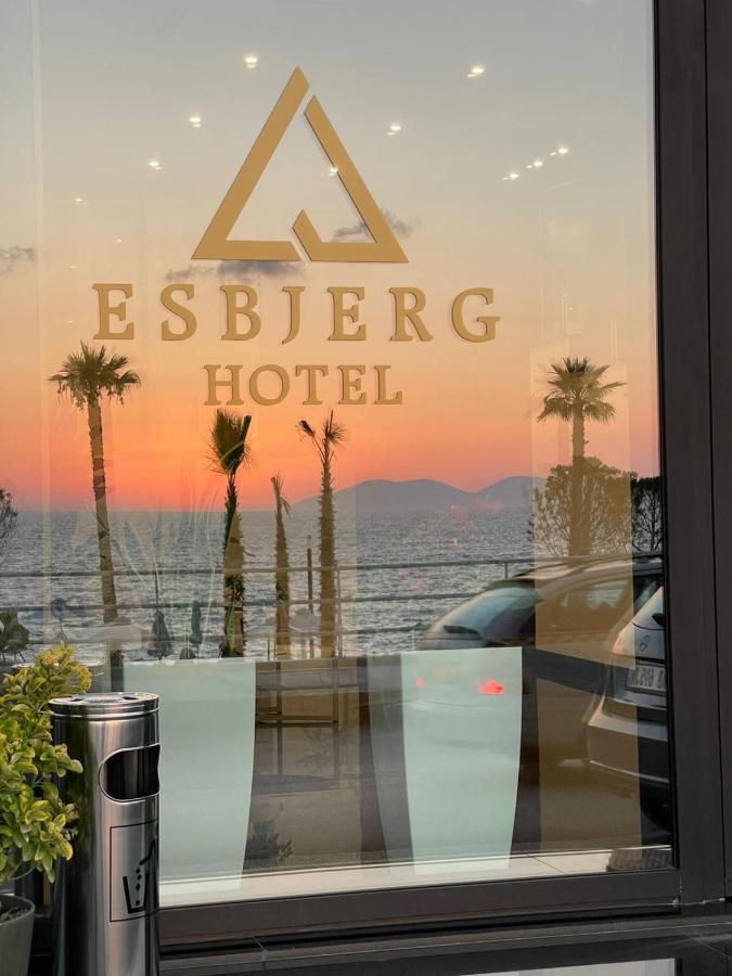 Esbjerg Hotel Avlonya Dış mekan fotoğraf